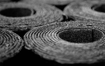 Hallsands bitumen roof disadvantages