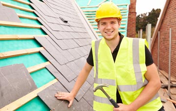 find trusted Hallsands roofers in Devon