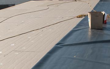disadvantages of Hallsands flat roof insulation