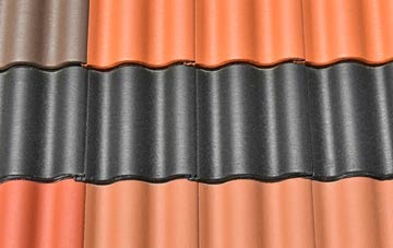 uses of Hallsands plastic roofing