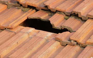 roof repair Hallsands, Devon