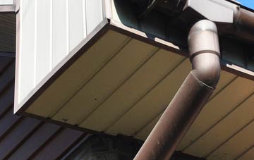 Hallsands soffit installation costs