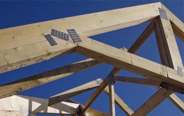 Hallsands roof trusses for new builds and additions